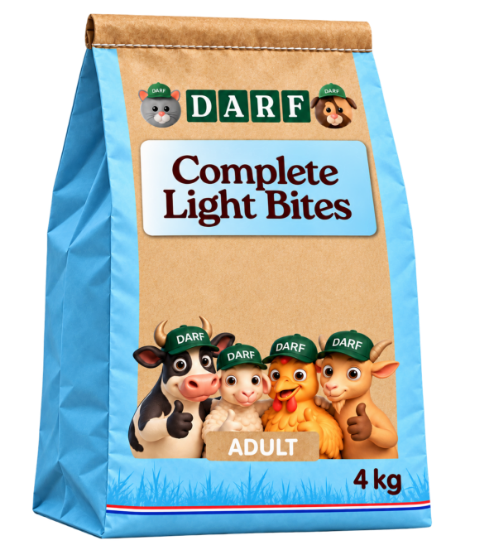 Afbeeldingen van DARF Vol Light 4 kg